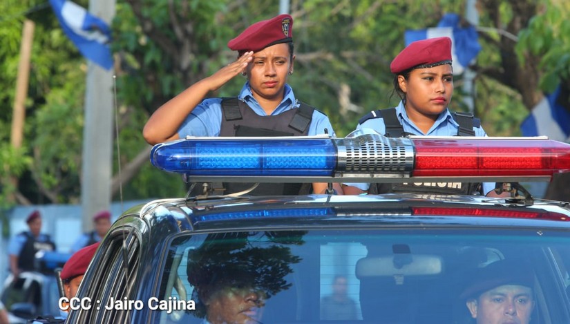policia