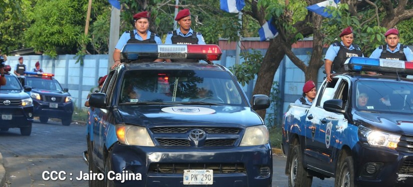 policia