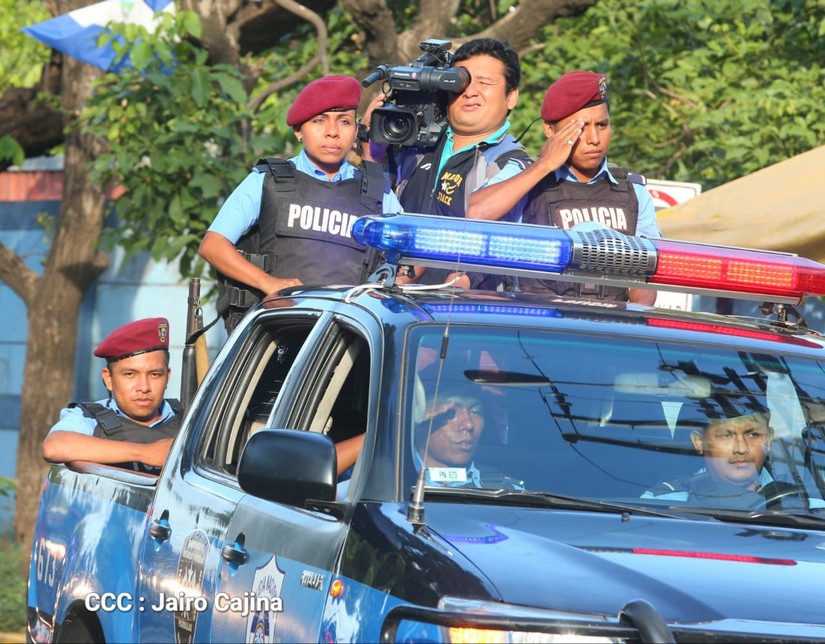 policia