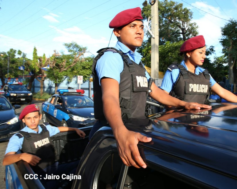 policia