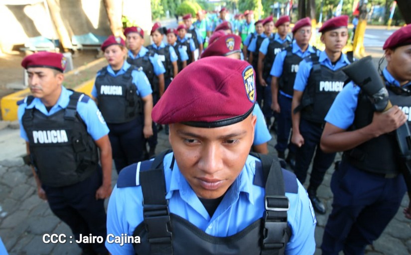 policia