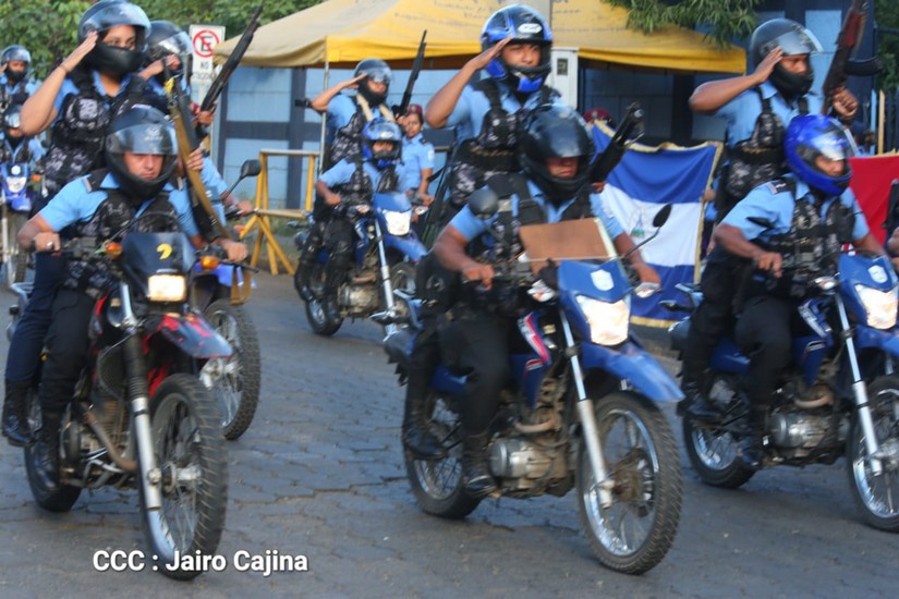 policia