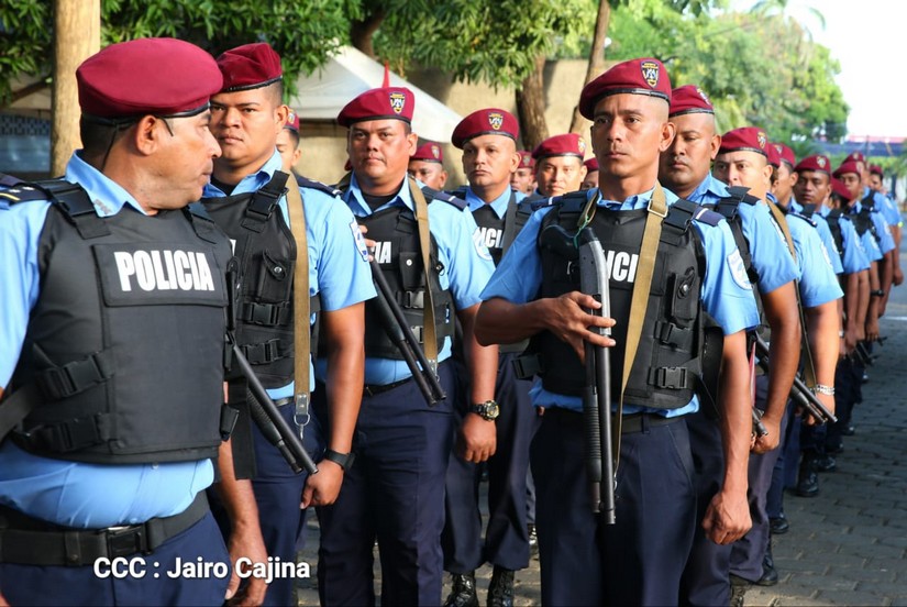 policia
