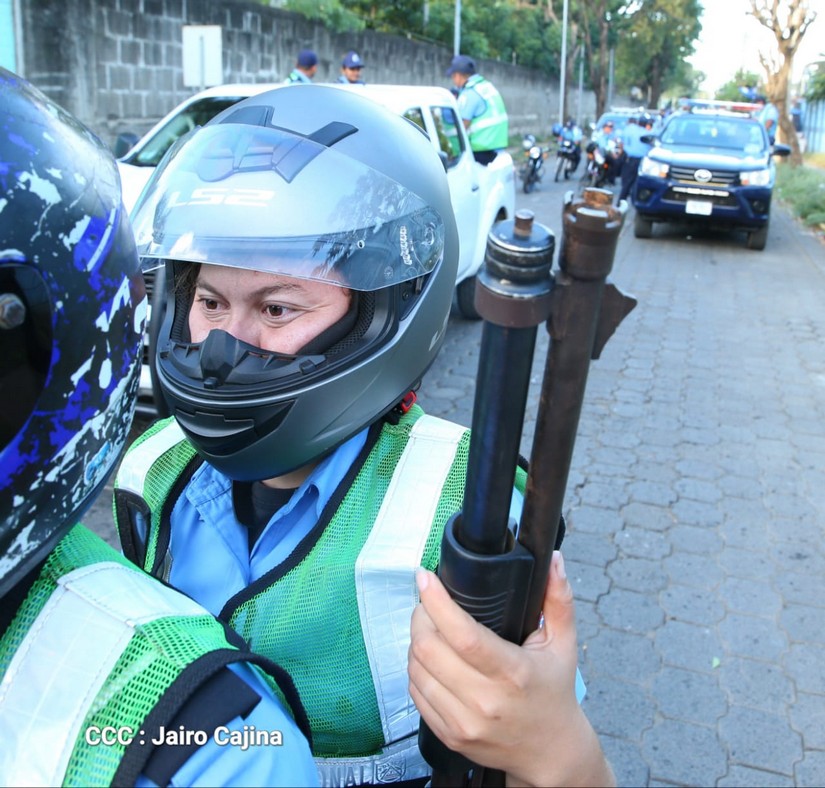 policia