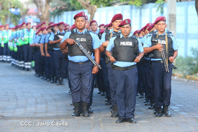 policia