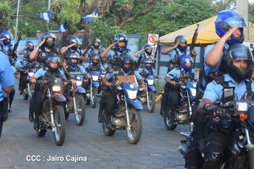 policia