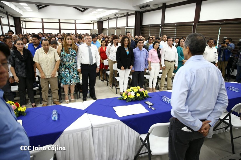 juramentacion