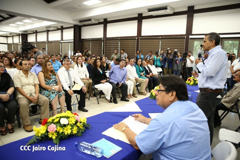 juramentacion