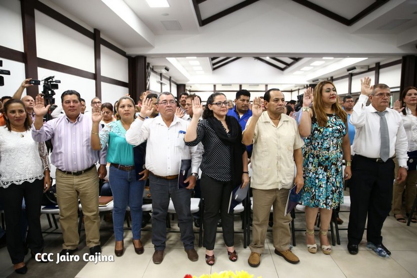 juramentacion