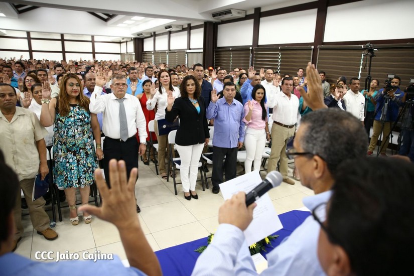 juramentacion