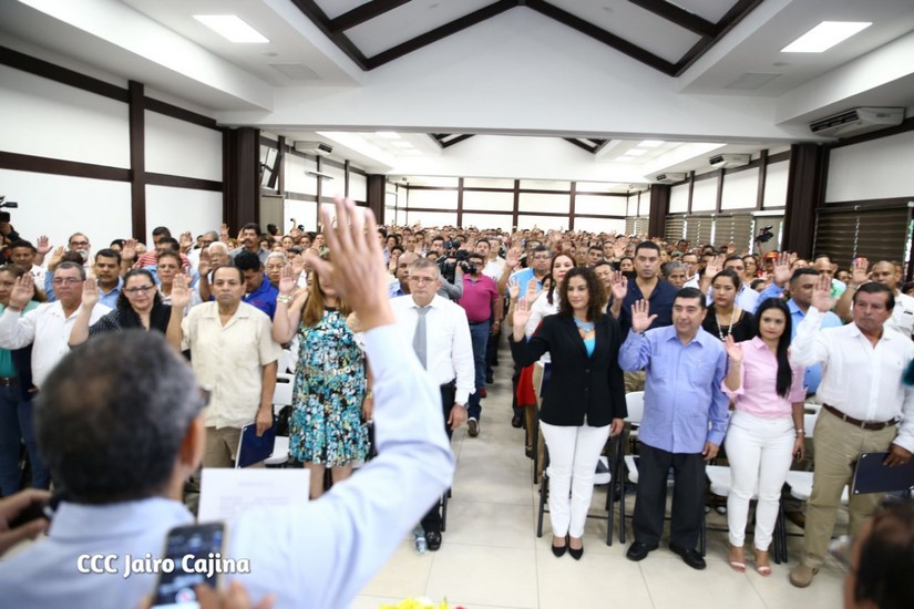 juramentacion