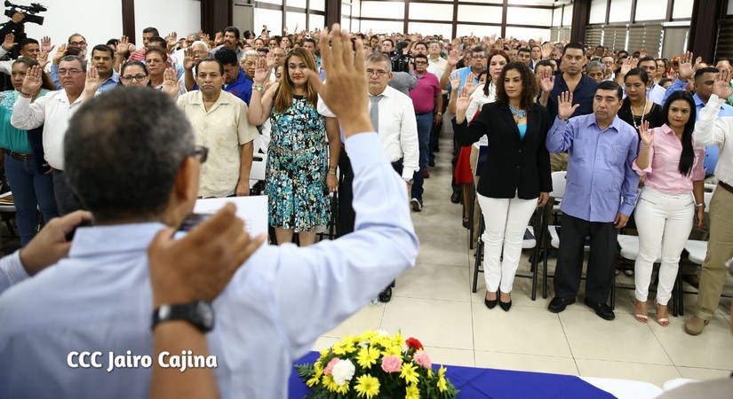 juramentacion