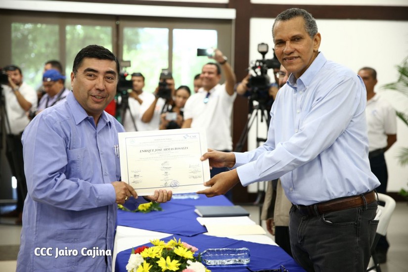 juramentacion