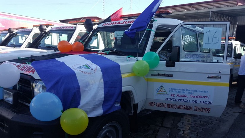ambulancias