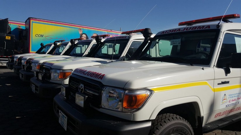 ambulancias