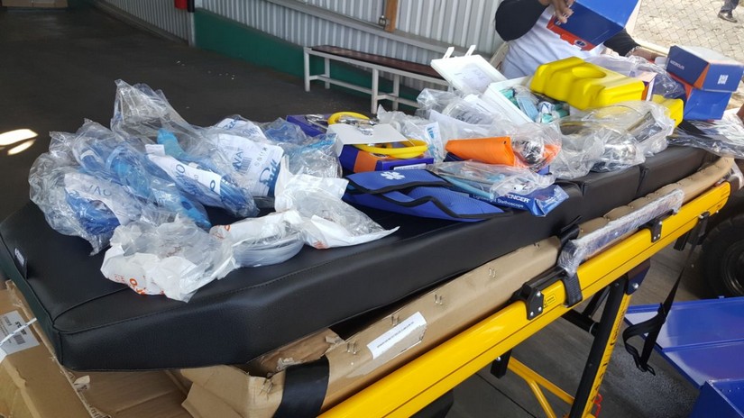 ambulancias