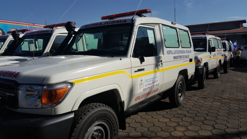 ambulancias