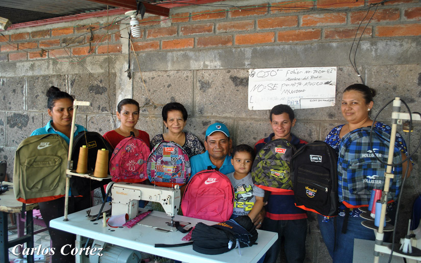 mochila