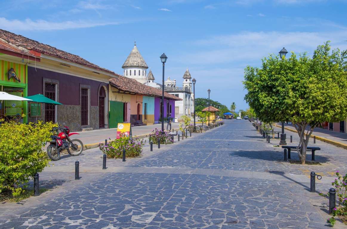 nicaragua