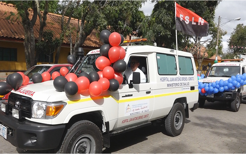 ambulancia