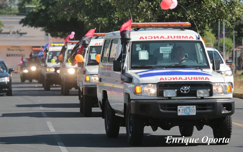 ambulancias