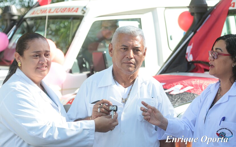 ambulancias