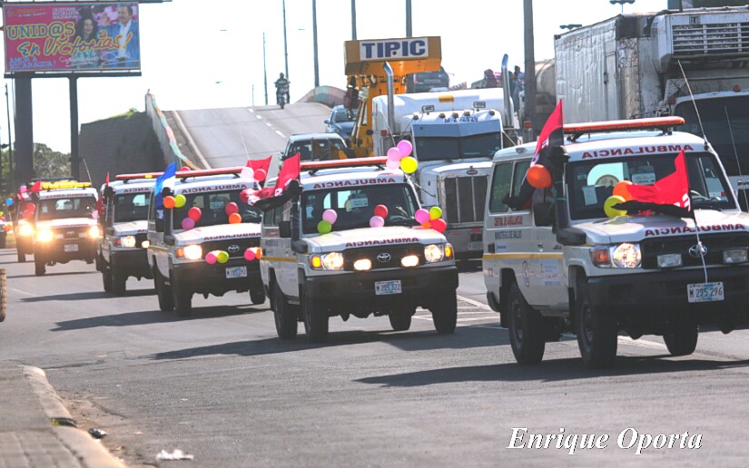 ambulancias