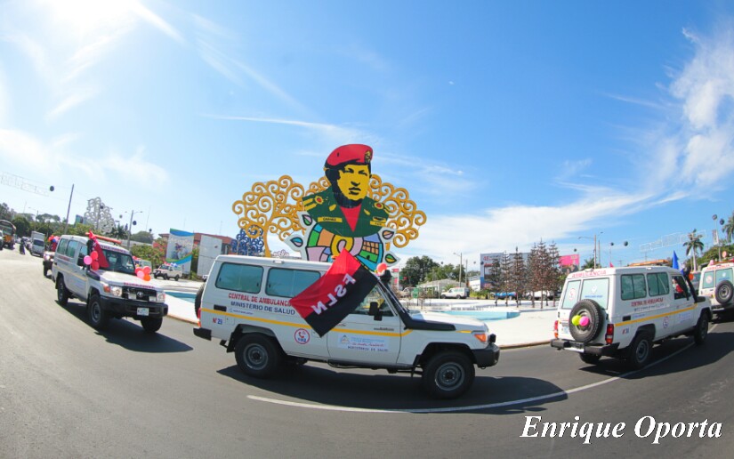 ambulancias