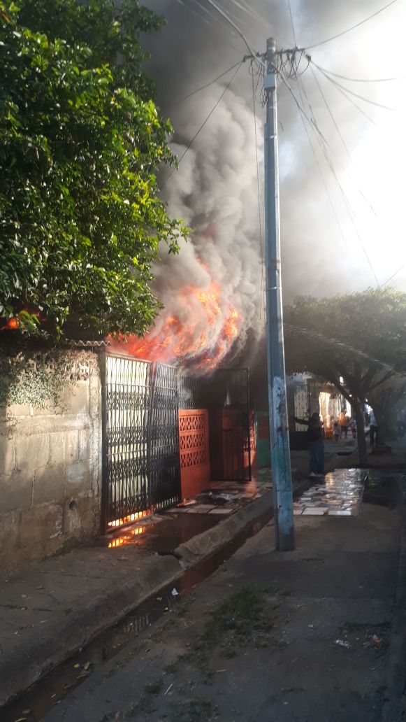 incendio