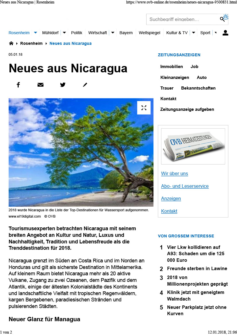 nicaragua