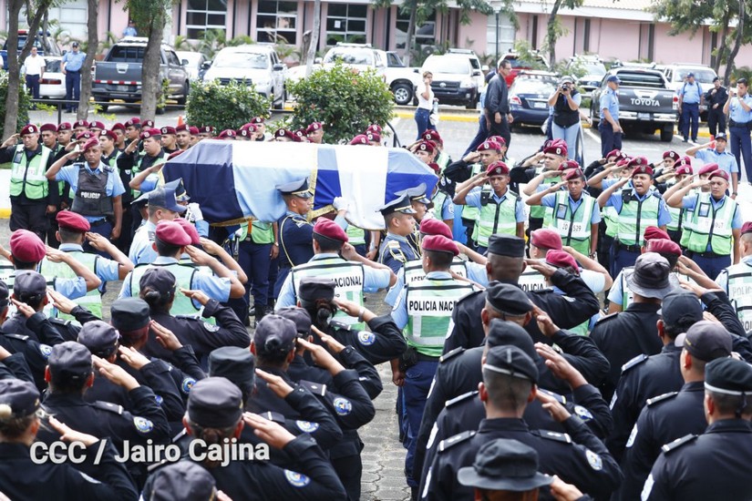 policia