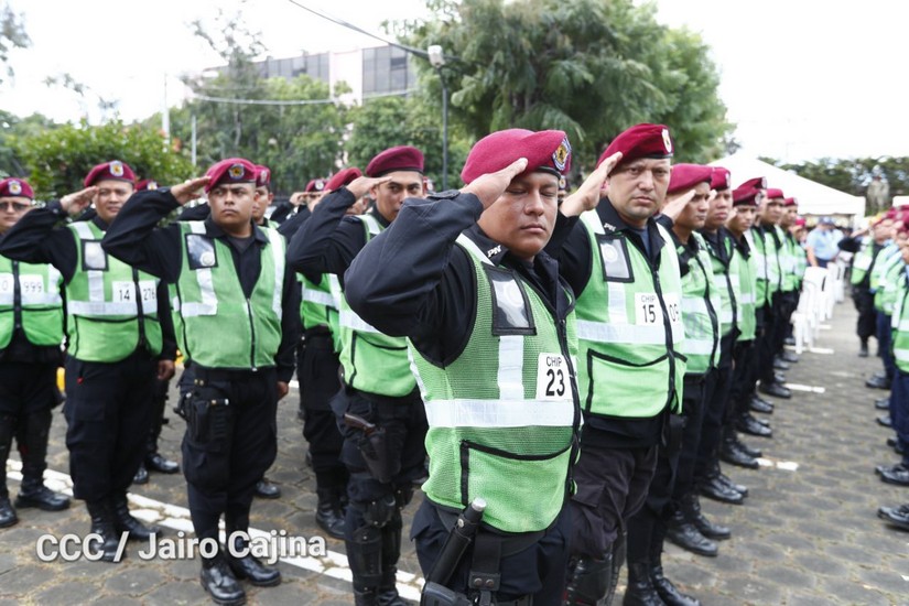 policia