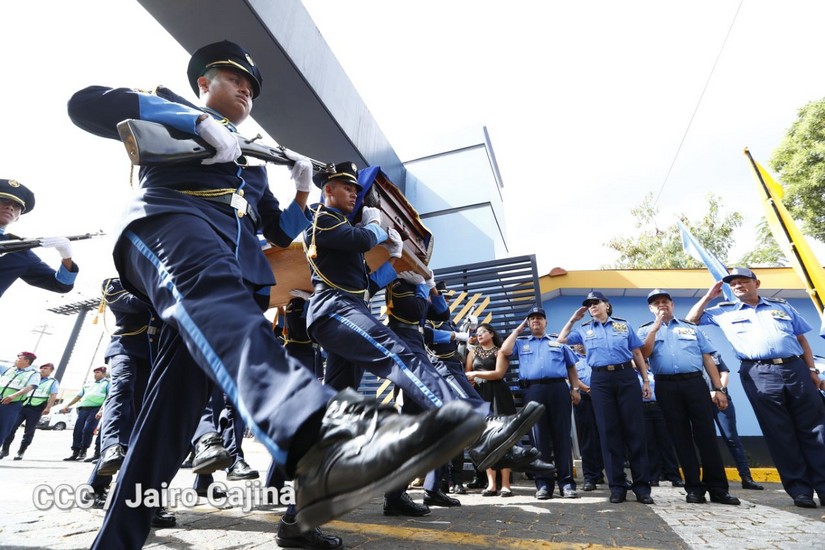 policia