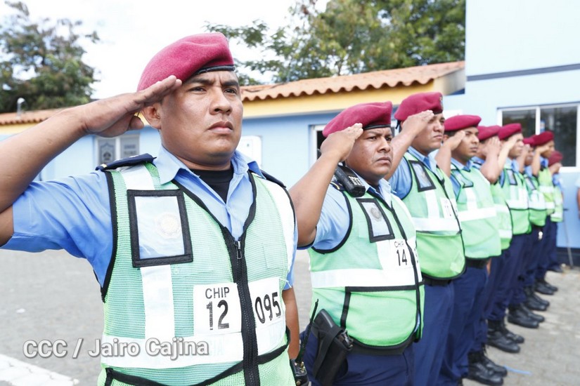 policia