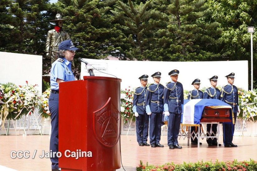 policia