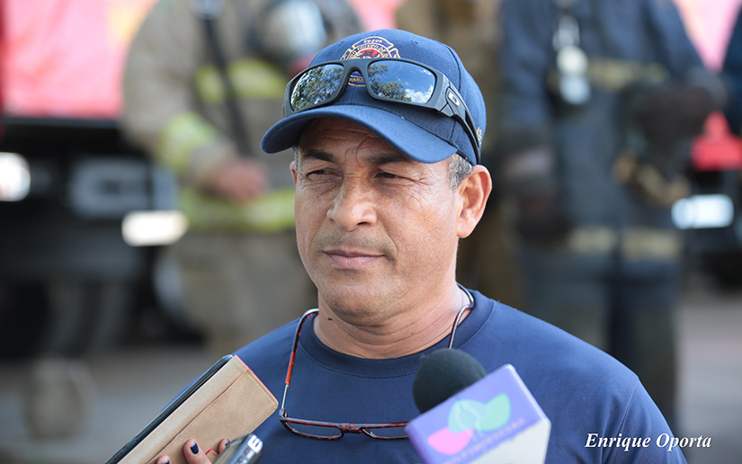 bomberos