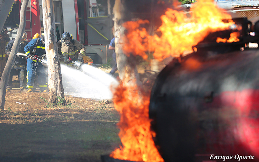 bomberos