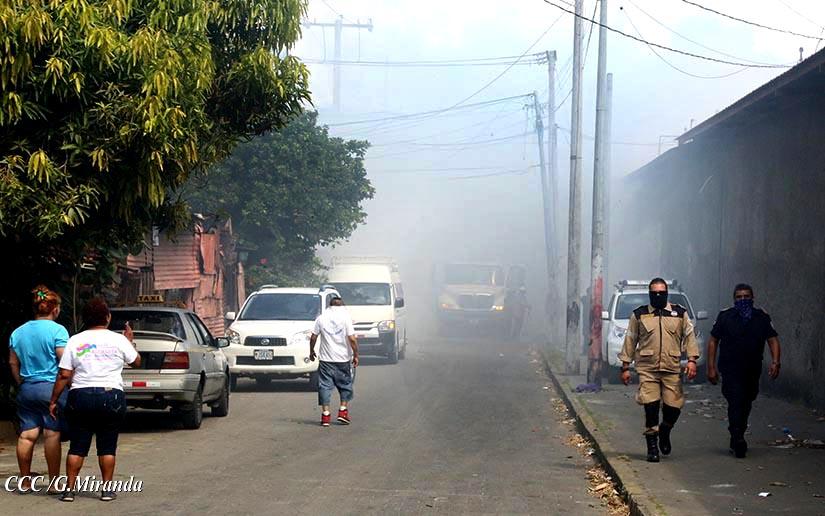 incendio