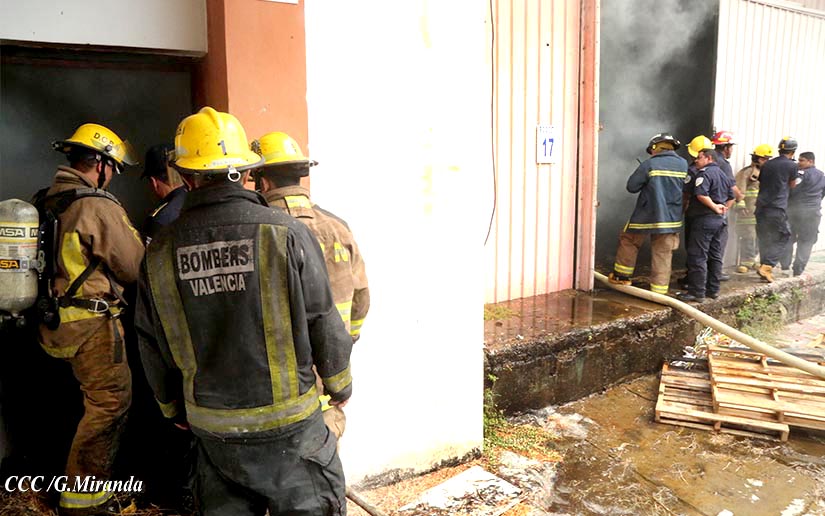incendio