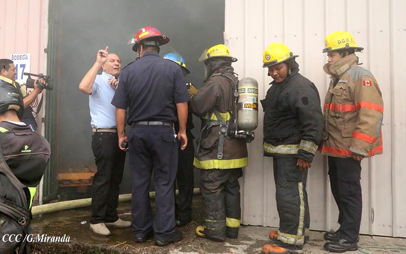 incendio