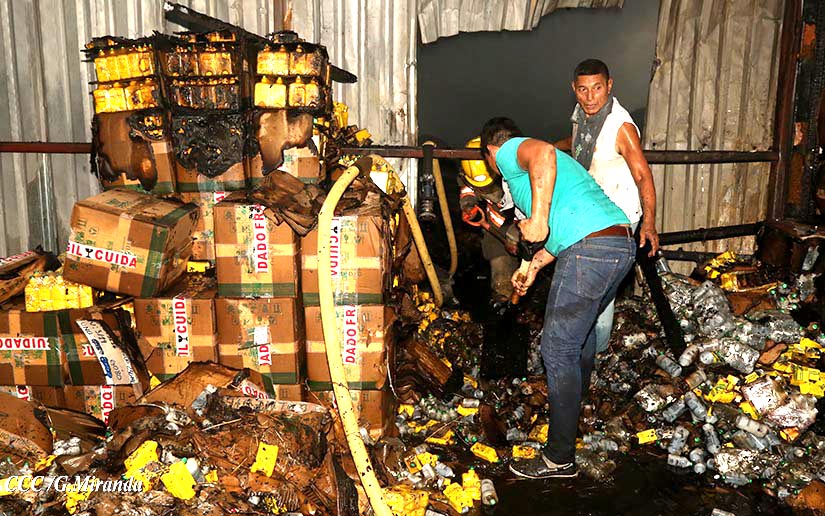 incendio