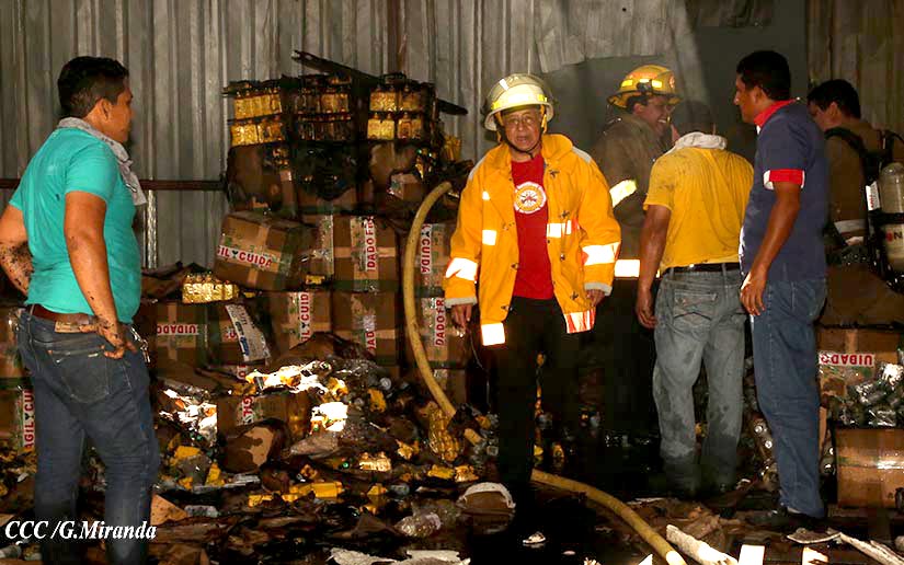 incendio