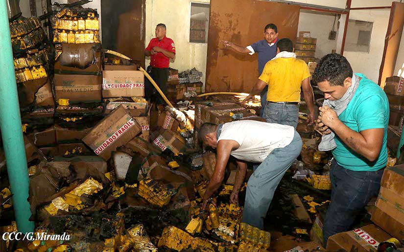 incendio