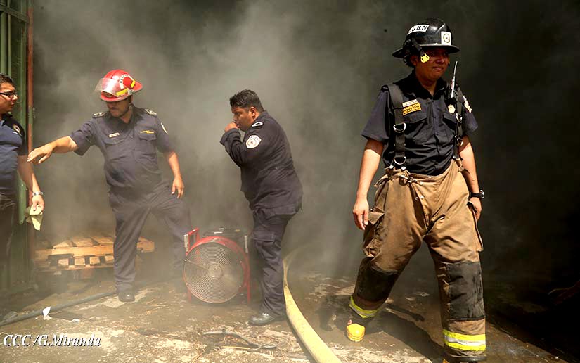 incendio