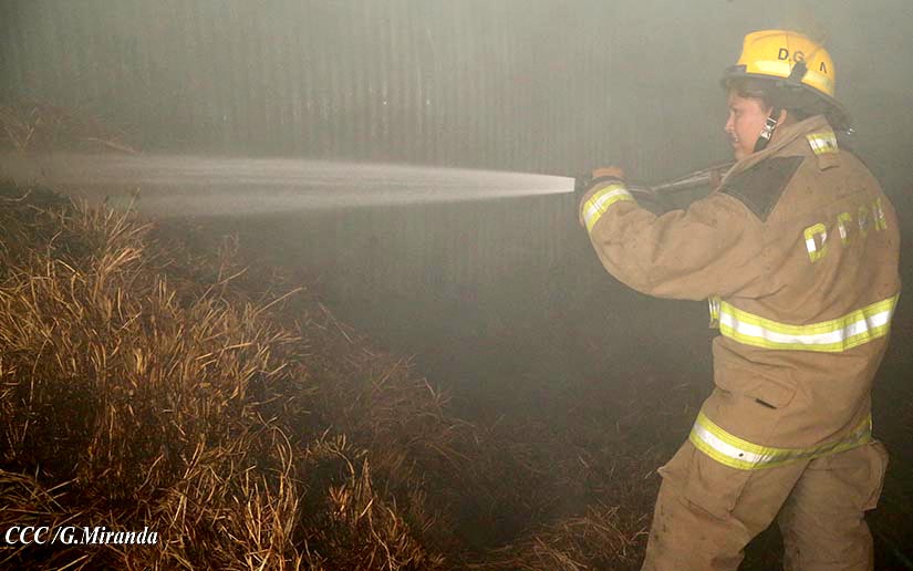 incendio