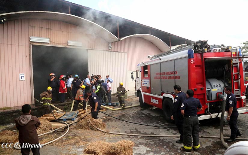 incendio
