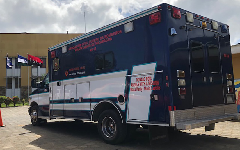 ambulancia