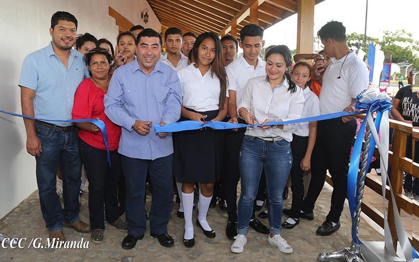 inauguracion