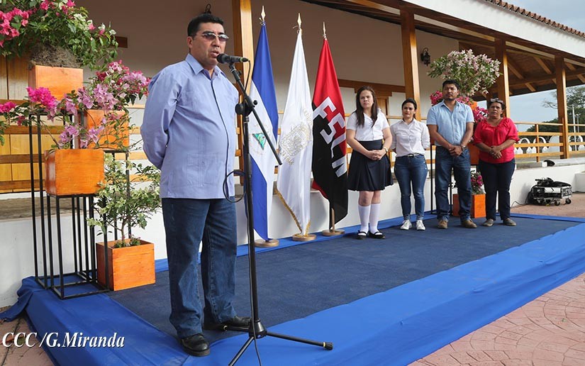 inauguracion