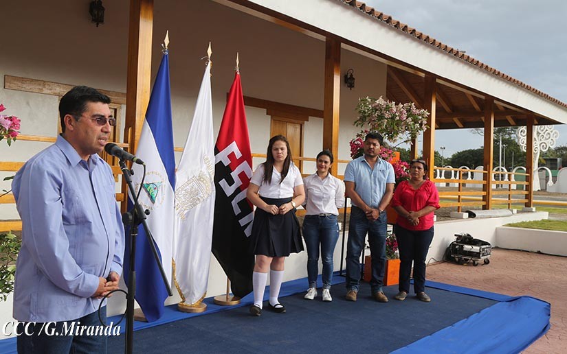 inauguracion